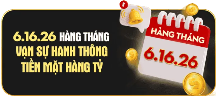 Hoàn trả hàng ngày dabet vip